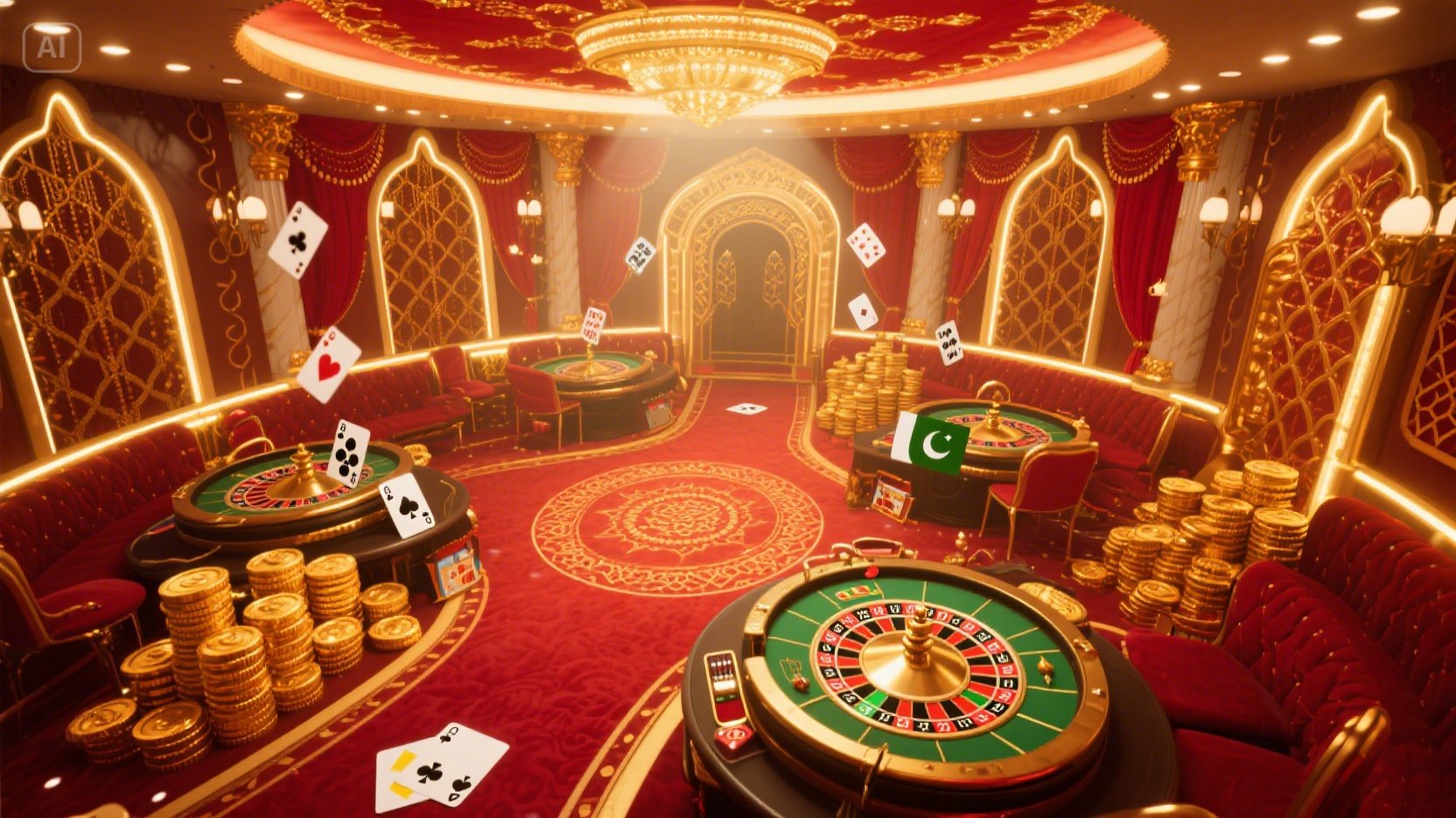 Expekt CasinoClaim your 200% bonus now and start playing your favourite casino games! Pakistani users can recharge safely with PKR and win massive prizes.