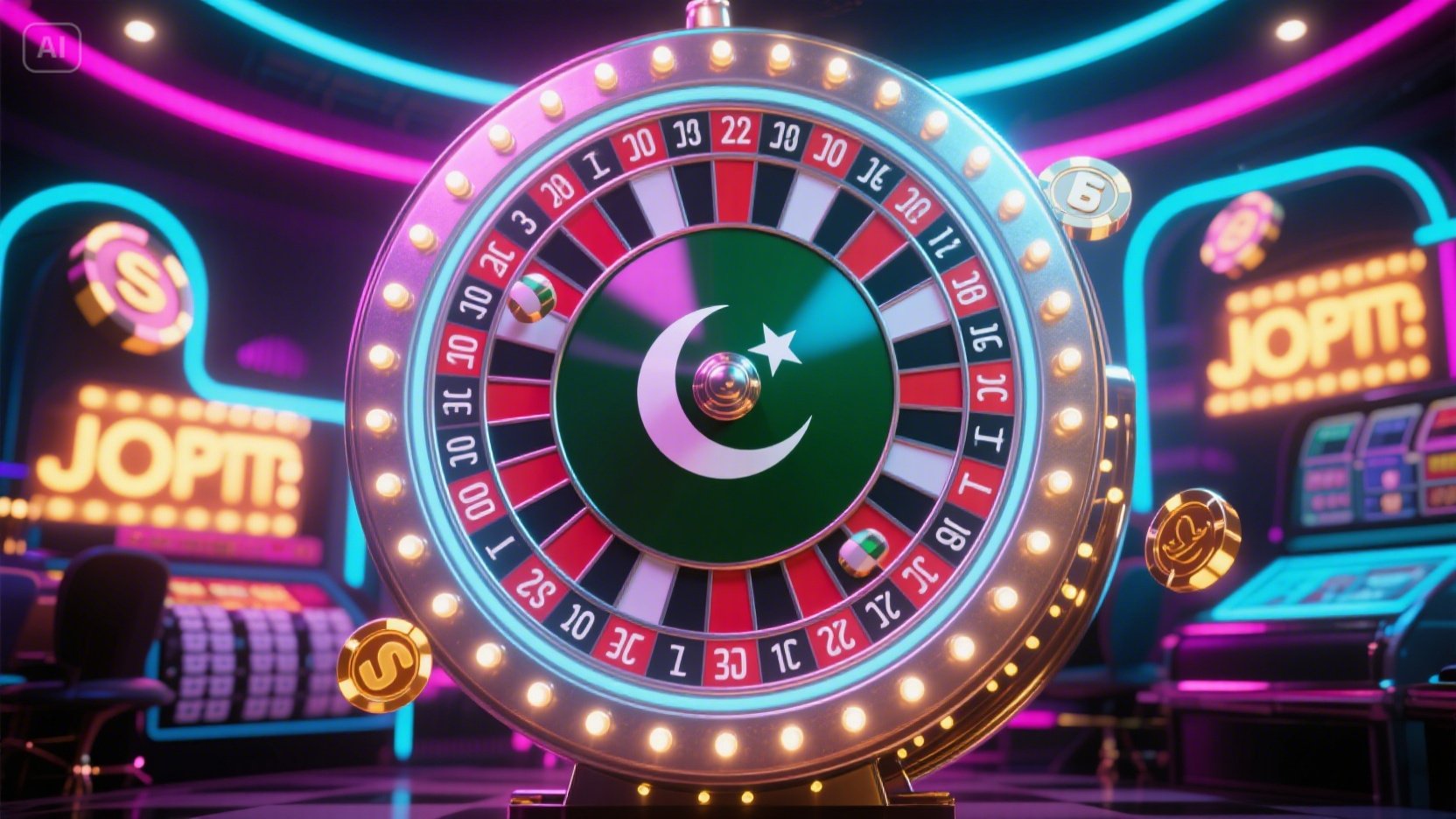 Expekt CasinoJoin now and receive a 200% instant bonus! Pakistani gamers can recharge using JazzCash, play live casino games, and withdraw instantly with no delays.