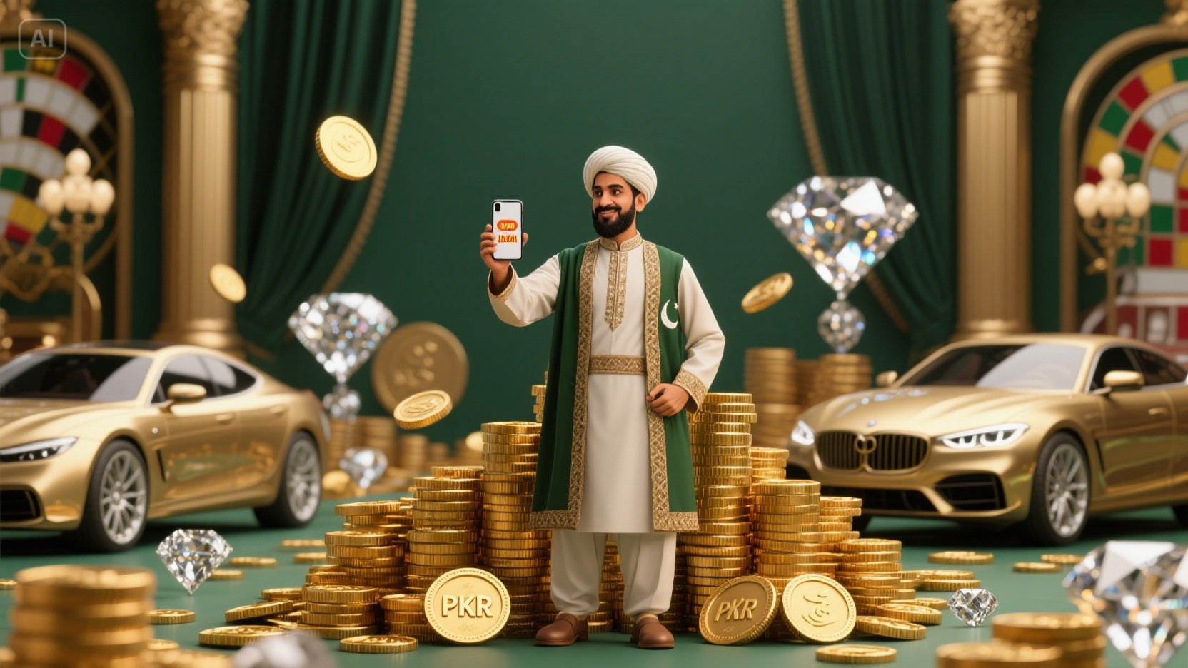 Registration at Expekt Casino Casino