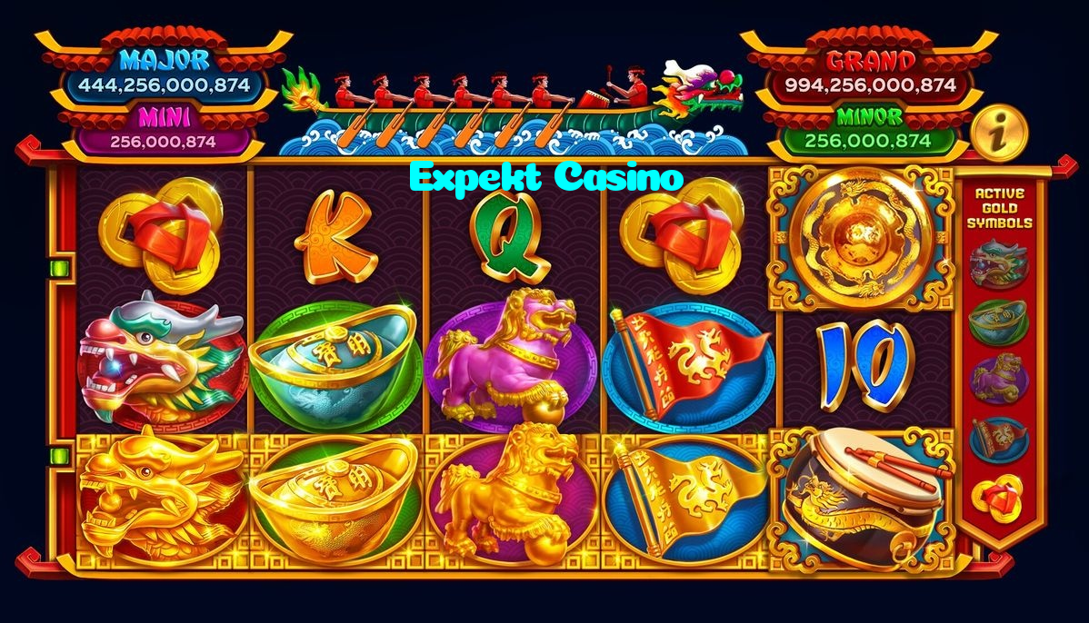Expekt Casino casino presented on mobile device in Pakistan with slots and live games